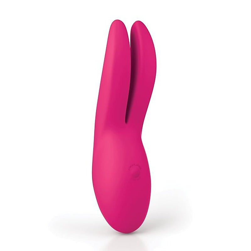 Ascend 2 Rechargeable Dual Tip Clitoral Vibrator - Clit Ticklers and Pulsators