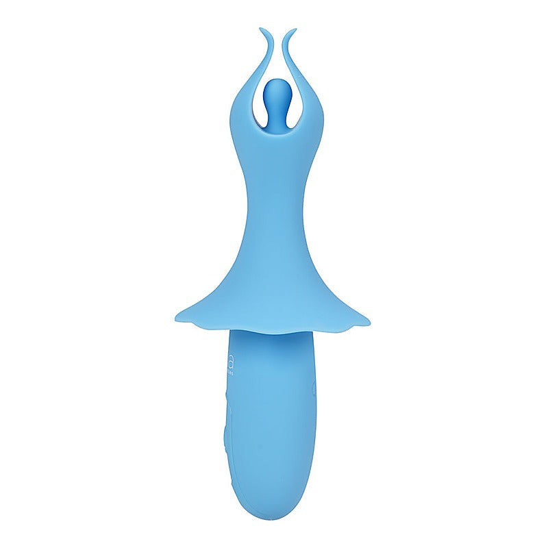 SIENNA USB Rechargeable Fluttering Bullet by Maia Toys - Bullet Vibrators