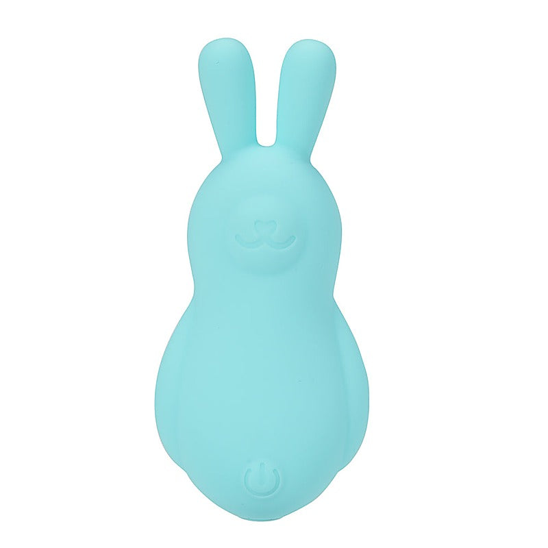 Maia BRI USB Rechargeable Vibrating Bunny Bullet - Bullet Vibrators