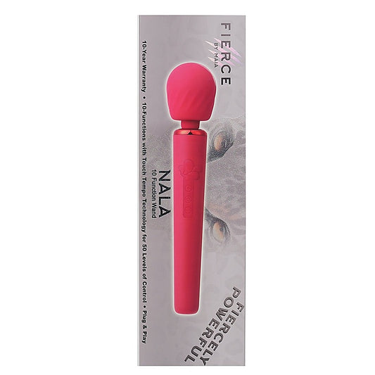 Maia NALA USB Rechargeable Body Wand Massager - Body Wands