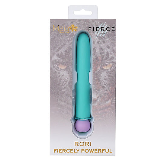 Maia RORI USB Rechargeable XL Bullet Vibrator - Bullet Vibrators