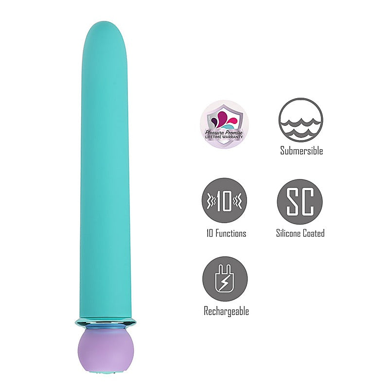 RORI USB Rechargeable XL Bullet Vibrator by Maia Toys - Bullet Vibrators