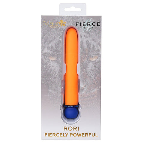 RORI USB Rechargeable XL Bullet Vibrator by Maia Toys - Bullet Vibrators