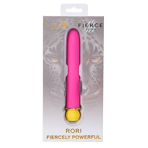 RORI USB Rechargeable XL Bullet Vibrator by Maia Toys - Bullet Vibrators