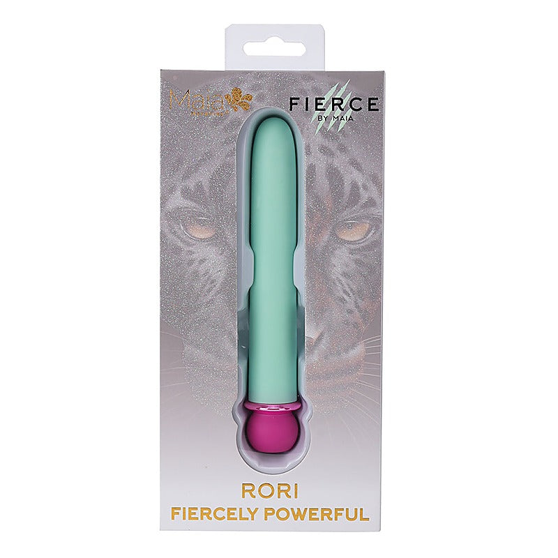RORI USB Rechargeable XL Bullet Vibrator by Maia Toys - Bullet Vibrators