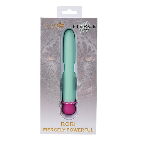 RORI USB Rechargeable XL Bullet Vibrator by Maia Toys - Bullet Vibrators