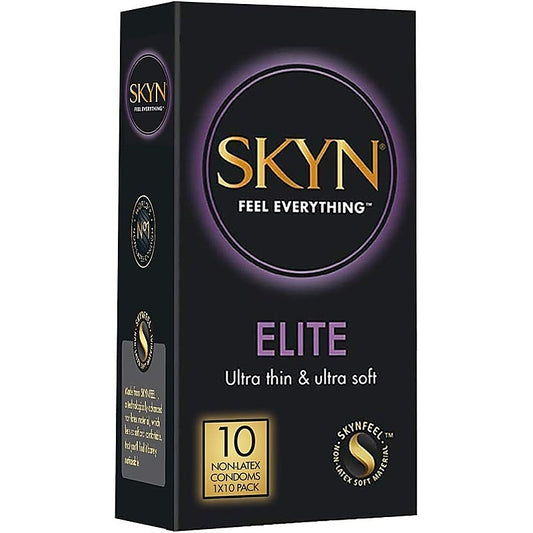 SKYN Elite Condoms 10