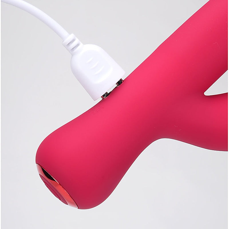Maia ZARA USB Rechargeable Rabbit Vibrator by Maia Toys - Rabbit Vibrators