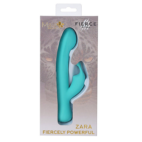 Maia ZARA USB Rechargeable Rabbit Vibrator by Maia Toys - Rabbit Vibrators