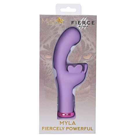 Maia MYLA USB Rechargeable Butterfly Vibrator by Maia Toys - Rabbit Vibrators