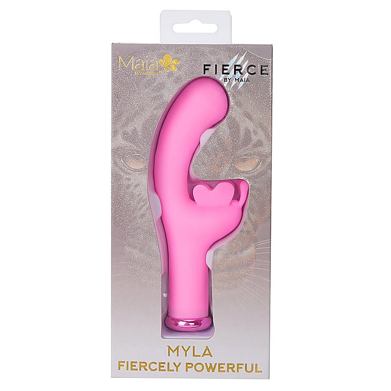 Maia MYLA USB Rechargeable Butterfly Vibrator by Maia Toys - Rabbit Vibrators