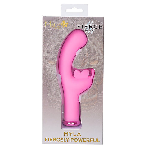 Maia MYLA USB Rechargeable Butterfly Vibrator by Maia Toys - Rabbit Vibrators