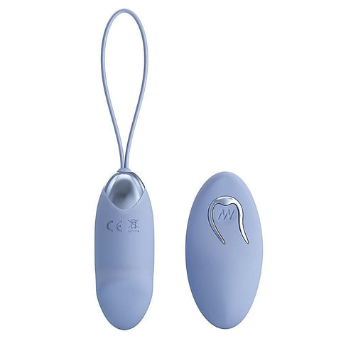 Rechargeable Vibrating Egg with Remote by Party Up - Love Eggs and Kegel Exercisers