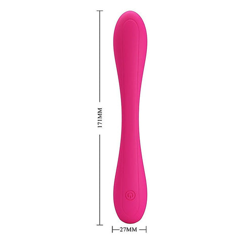 FRANK Bendable G-Spot Vibrator by Party Up - G-Spot Vibrators