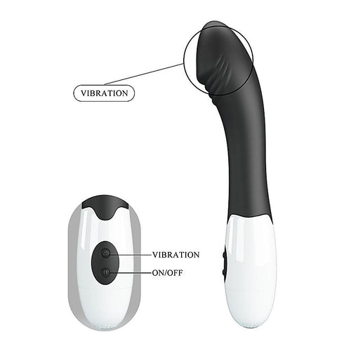 BILL Multi Functions G-Spot Vibrator by Party Up - G-Spot Vibrators