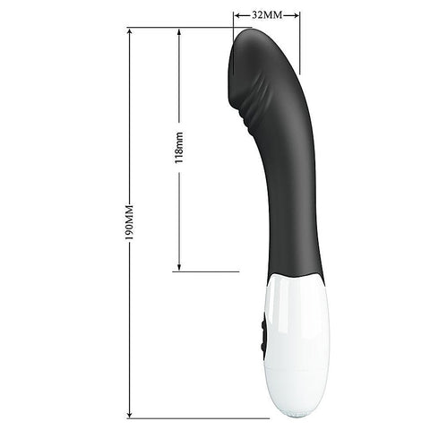 BILL Multi Functions G-Spot Vibrator by Party Up - G-Spot Vibrators