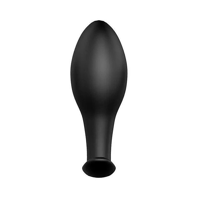 Premium JEFF Silicone Butt Plug by Party Up - Butt Plugs