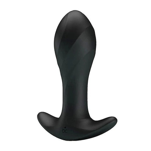 KEITH USB Rechargeable Vibrating Butt Plug by Party Up - Butt Plugs