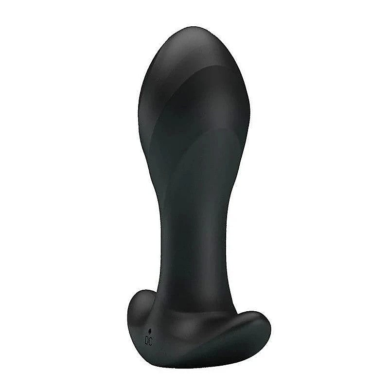 KEITH USB Rechargeable Vibrating Butt Plug by Party Up - Butt Plugs
