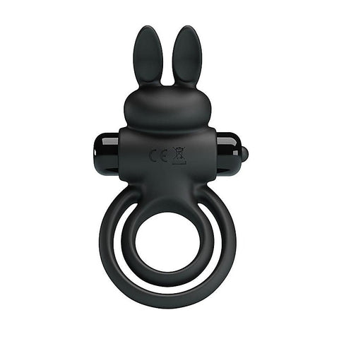 LAWRENCE Vibrating Cock & Balls Ring by Party Up - Vibrating Cock Rings