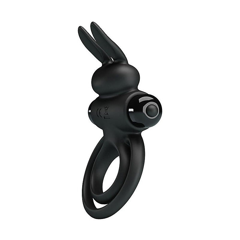LAWRENCE Vibrating Cock & Balls Ring by Party Up - Vibrating Cock Rings