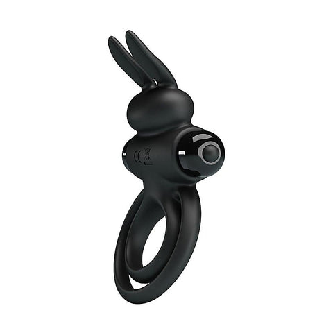 LAWRENCE Vibrating Cock & Balls Ring by Party Up - Vibrating Cock Rings