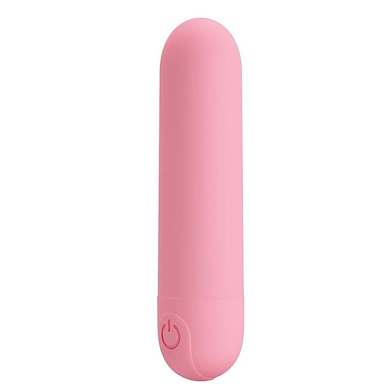 HENRY USB Rechargeable Mini Bullet Vibrator by Party Up - Bullet Vibrators