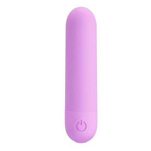 GREG USB Rechargeable Mini Bullet Vibrator by Party Up - Bullet Vibrators