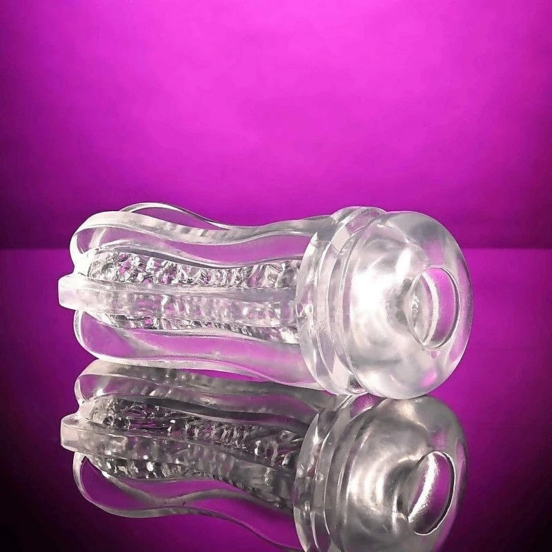 STROKE OF LUCK Male Pleasure Stroker by Evolved - Masturbators and Strokers