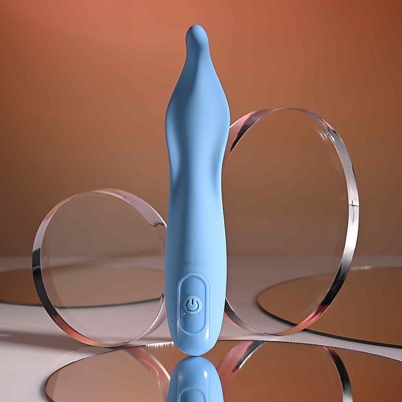 TENDER TICKLER USB Rechargeable Pinpoint Stimulator - Clit Ticklers and Pulsators