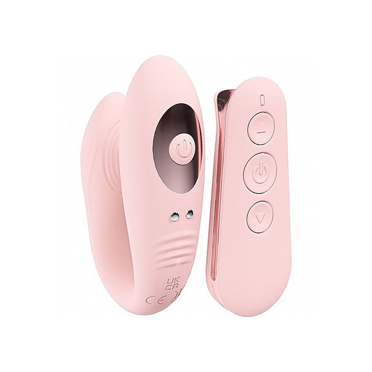Shots Toys LOVELINE Charme Dual Motor G-Spot Vibrator - G-Spot Vibrators