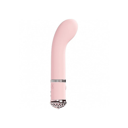 Shots Toys LOVELINE Cherie USB Rechargeable Vibrator - G-Spot Vibrators