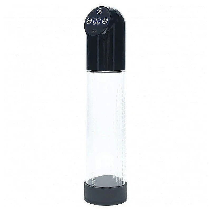 Shots Toys PUMPED USB Rechargeable Automatic Penis Pump - Penis Pumps And Stretchers