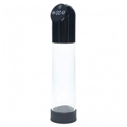 Shots Toys PUMPED USB Rechargeable Automatic Penis Pump - Penis Pumps And Stretchers