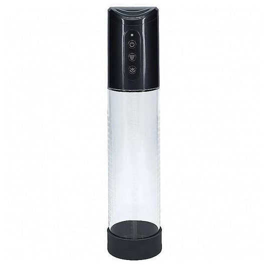 Shots Toys PUMPED Hyperpump Automatic Penis Pump - Penis Pumps And Stretchers