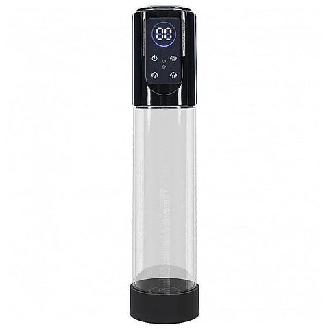 Shots Toys PUMPED MegaLift Automatic Mens Penis Pump - Penis Pumps And Stretchers