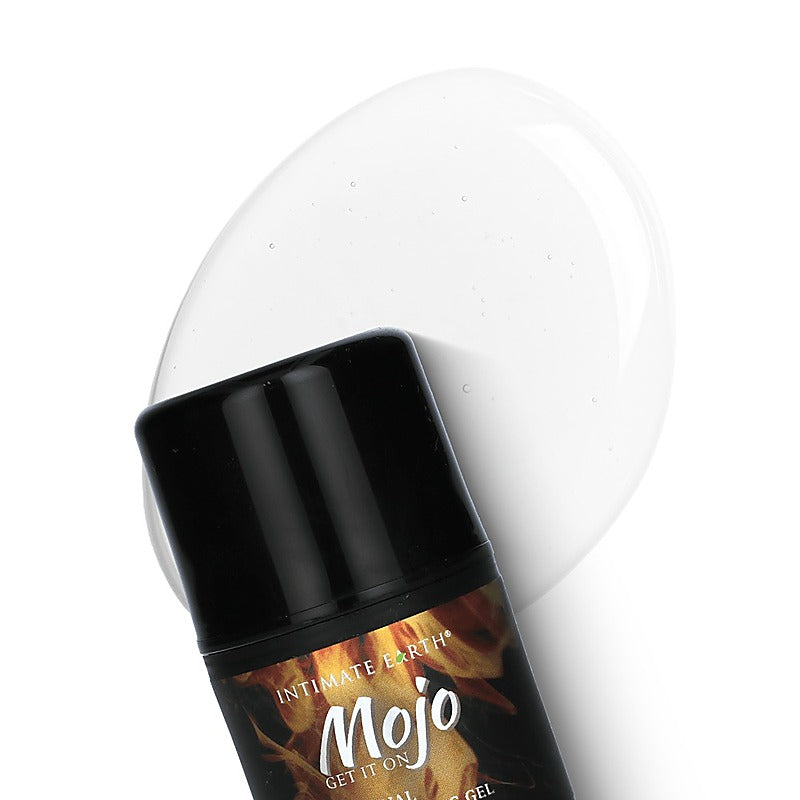 MOJO Clove Oil Anal Relaxing Gel by Intimate Earth - Anal Lubes