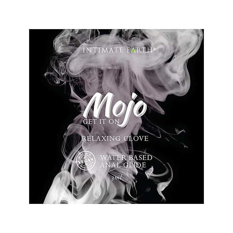 MOJO Waterbased Anal Relaxing Glide by Intimate Earth - Anal Lubes