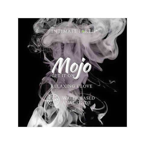 MOJO Waterbased Anal Relaxing Glide by Intimate Earth - Anal Lubes