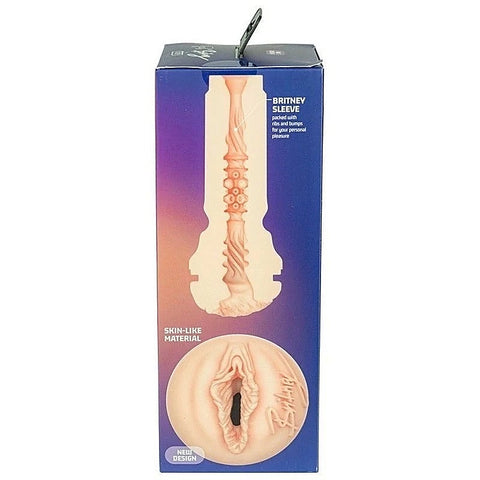 Kiiroo Feel Britney Amber PowerBlow Compatible Stroker - Masturbators and Strokers