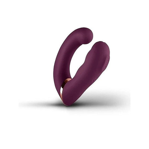 Gemini Multi Functions Prostate Vibrator by Rocks Off - Prostate Toys