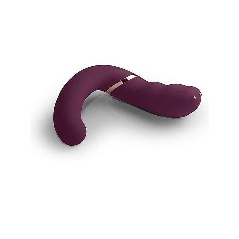 Gemini Multi Functions Prostate Vibrator by Rocks Off - Prostate Toys