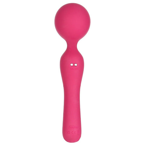 Swan Sceptre Dual Use Vibrating Body Wand Massager - Body Wands
