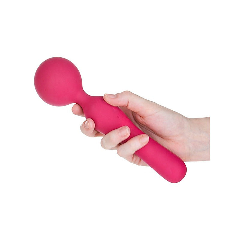 Swan Sceptre Dual Use Vibrating Body Wand Massager - Body Wands