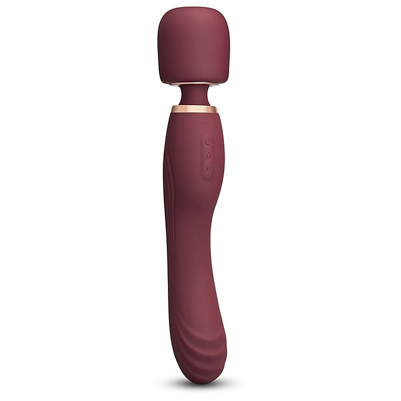 Flat Top Fusion G Body Wand Massager by Le Wand - Body Wands