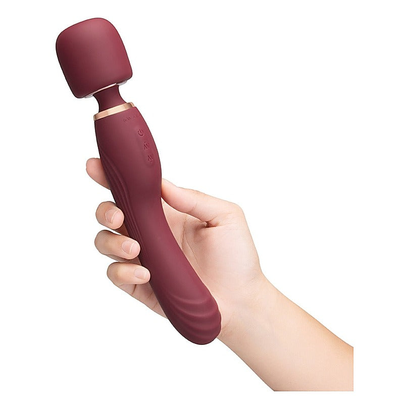 Flat Top Fusion G Body Wand Massager by Le Wand - Body Wands