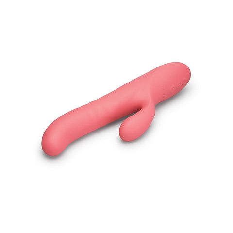 Thrust Rechargeable Thrusting Rabbit Vibrator by Le Wand - Rabbit Vibrators