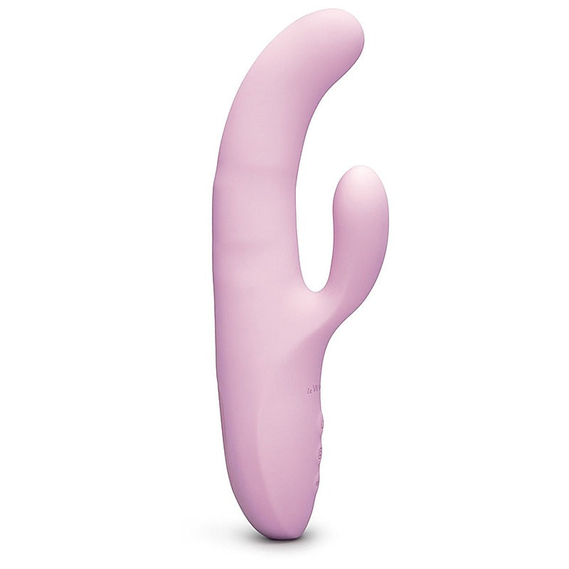 Hither Rechargeable Rocking Rabbit Vibrator by Le Wand - Rabbit Vibrators