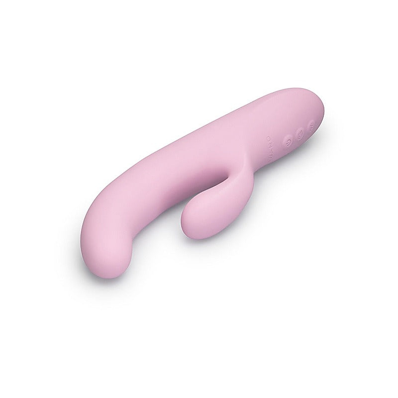 Hither Rechargeable Rocking Rabbit Vibrator by Le Wand - Rabbit Vibrators