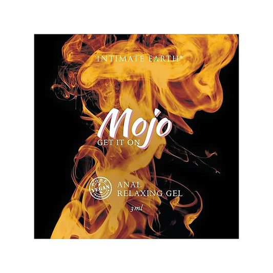 MOJO Clove Oil Anal Relaxing Gel 3ml Foil - Anal Lubes